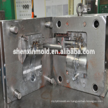 molde de la manija de puerta de fundición a presión de aluminio